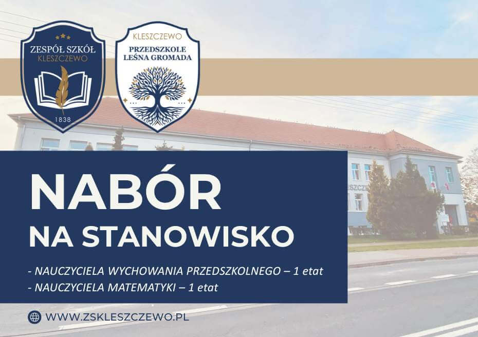 baner nabór do pracy