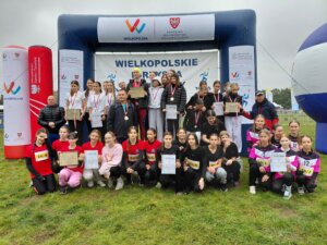 pamiątkowa fotografia Mistrzostwa województaw